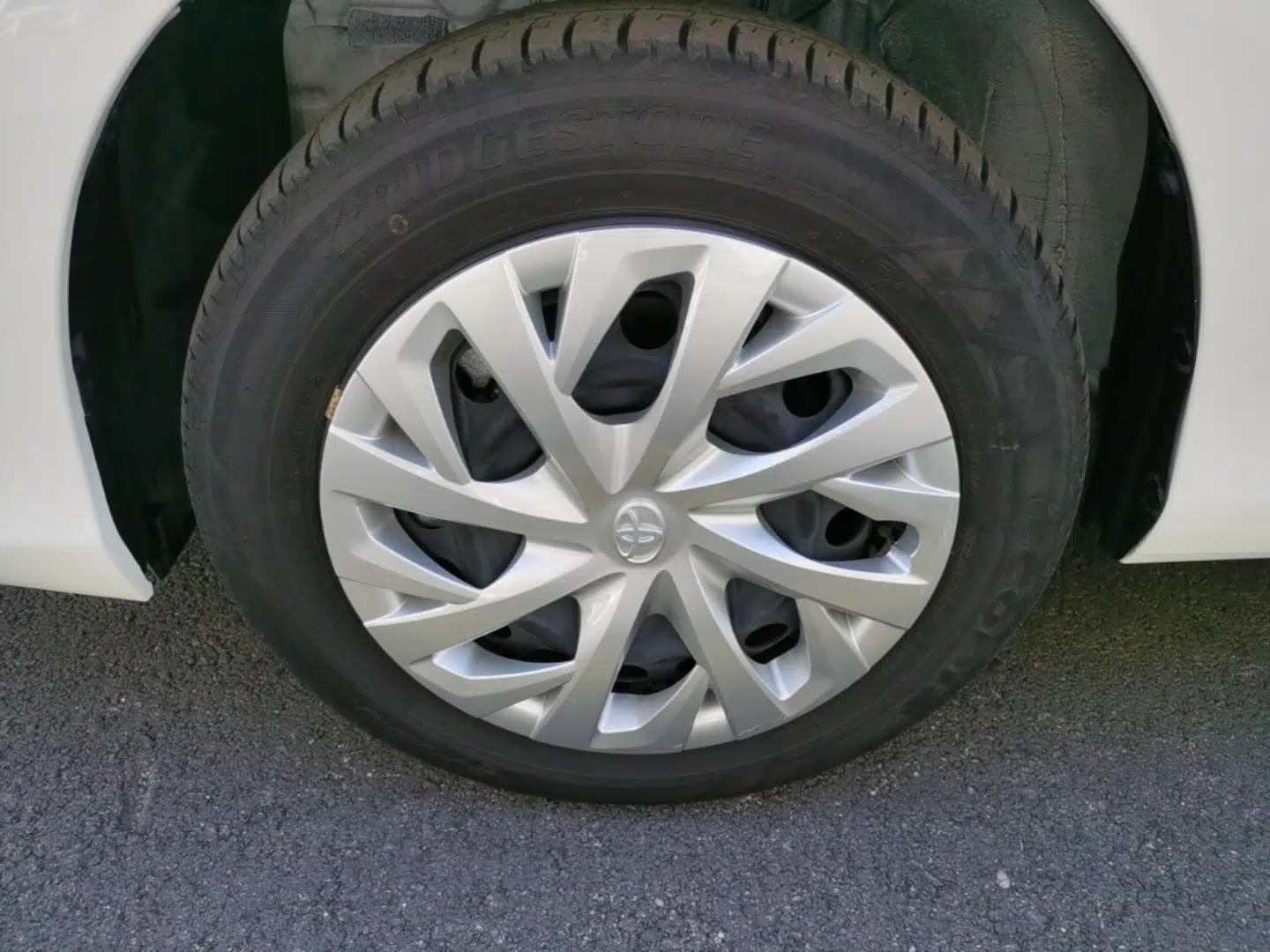 Toyota Vios FS 2021 1.5L CVT Fengchi Edition — миниатюра 10