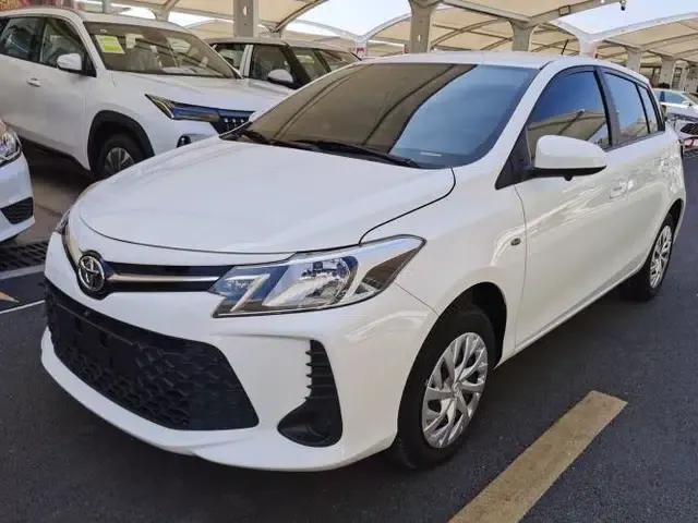 Toyota Vios FS 2021 1.5L CVT Fengchi Edition