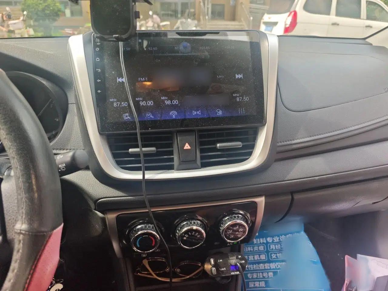 Toyota Vios FS 2017 1.5L CVT Fengchi Edition — миниатюра 12
