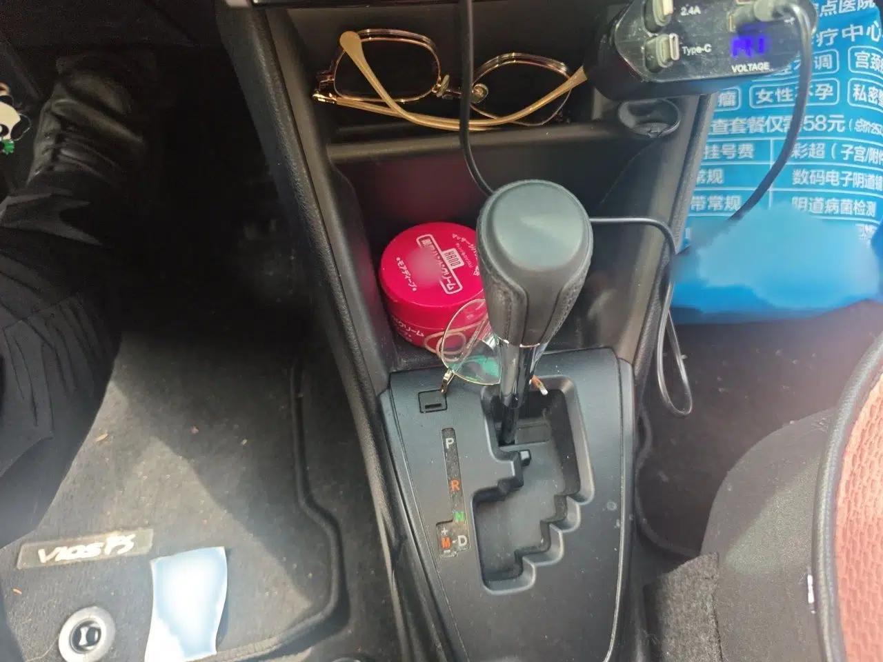 Toyota Vios FS 2017 1.5L CVT Fengchi Edition — миниатюра 13