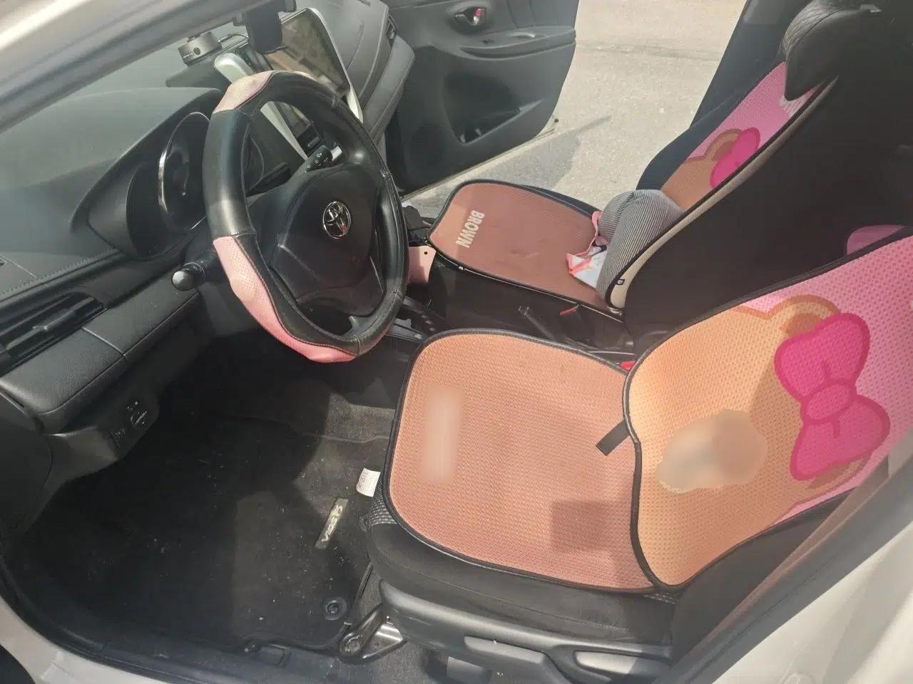 Toyota Vios FS 2017 1.5L CVT Fengchi Edition — миниатюра 14