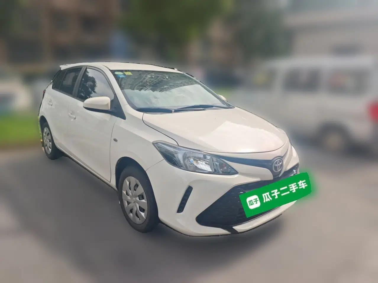 Toyota Vios FS 2017 1.5L CVT Fengchi Edition — миниатюра 3
