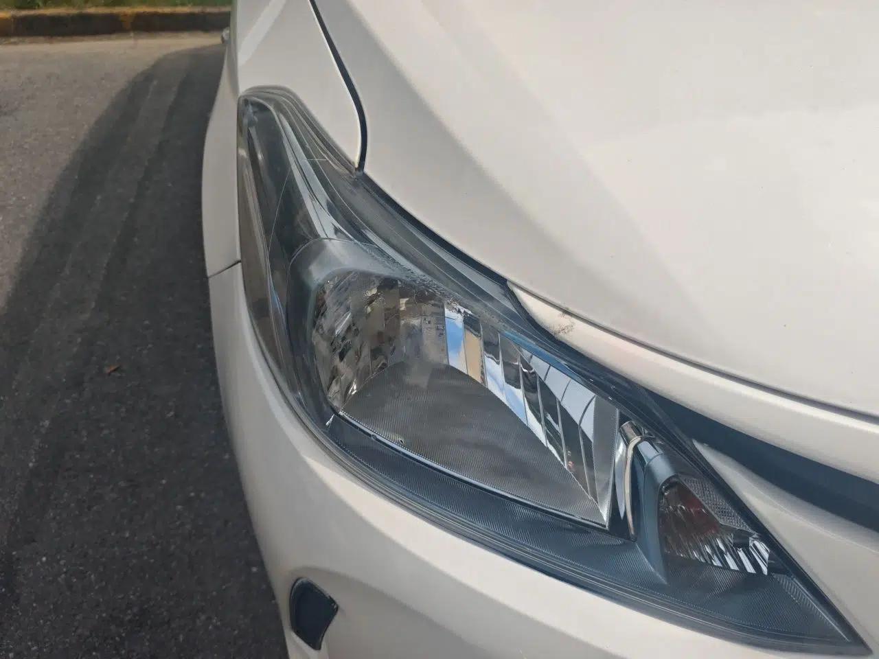 Toyota Vios FS 2017 1.5L CVT Fengchi Edition — миниатюра 7