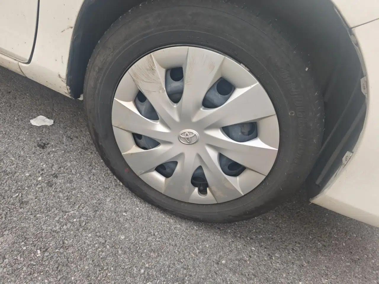 Toyota Vios FS 2017 1.5L CVT Fengchi Edition — миниатюра 8