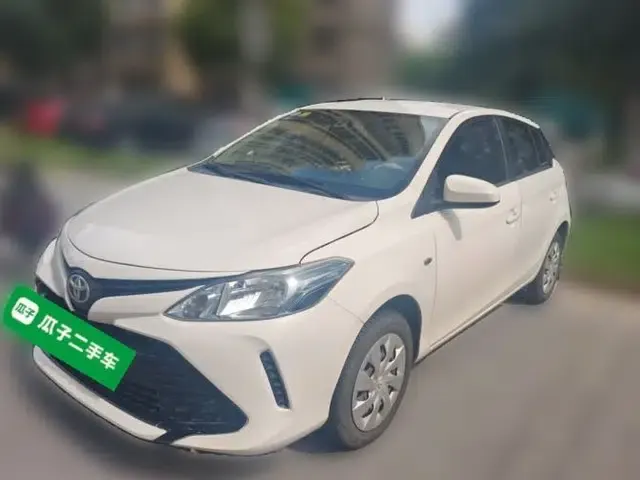 Toyota Vios FS 2017 1.5L CVT Fengchi Edition