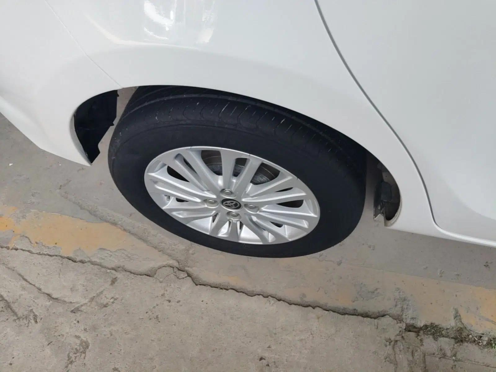 Toyota Vios FS 2017 1.5L CVT Trendy Edition — миниатюра 11