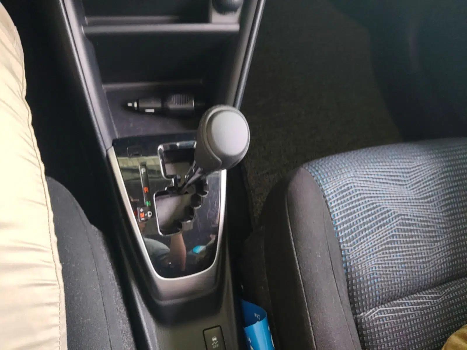 Toyota Vios FS 2017 1.5L CVT Trendy Edition — миниатюра 16