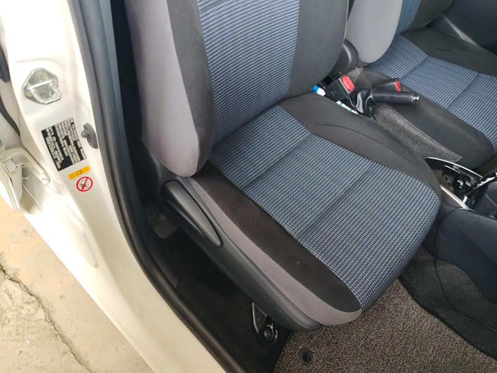 Toyota Vios FS 2017 1.5L CVT Trendy Edition — миниатюра 19