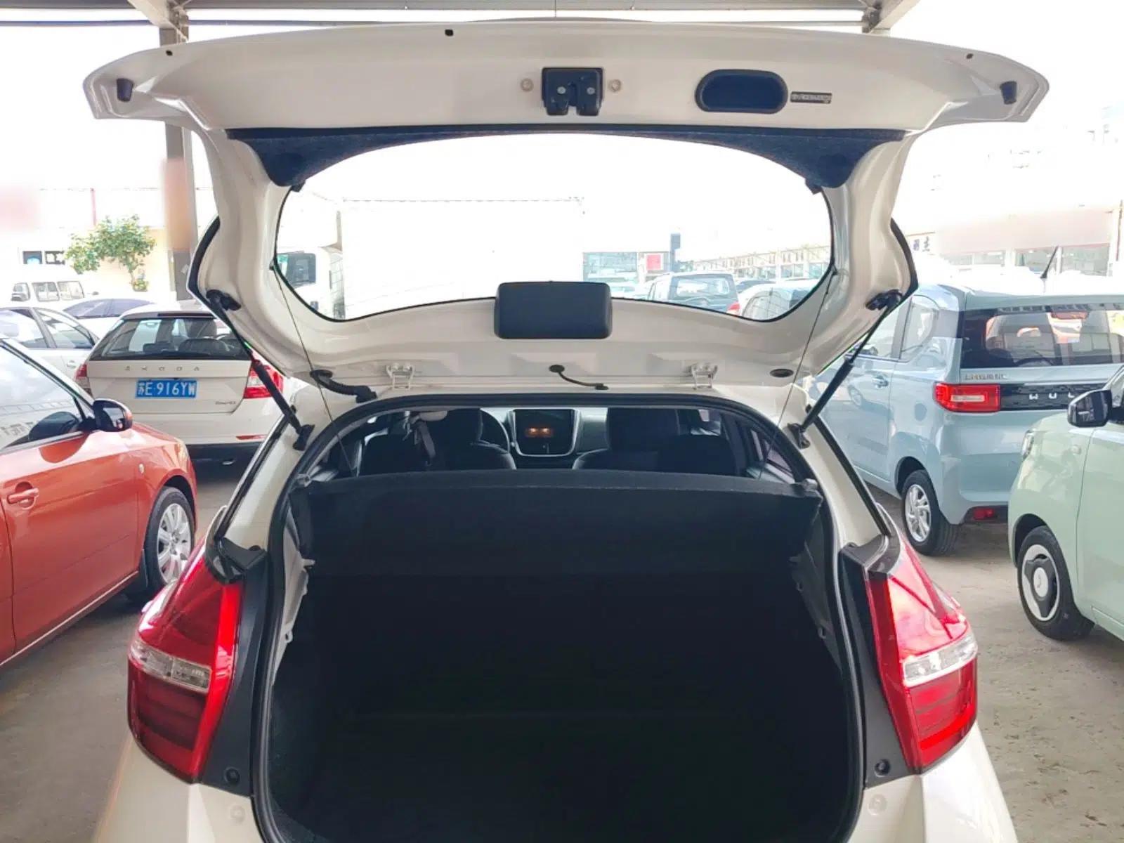 Toyota Vios FS 2017 1.5L CVT Trendy Edition — миниатюра 22