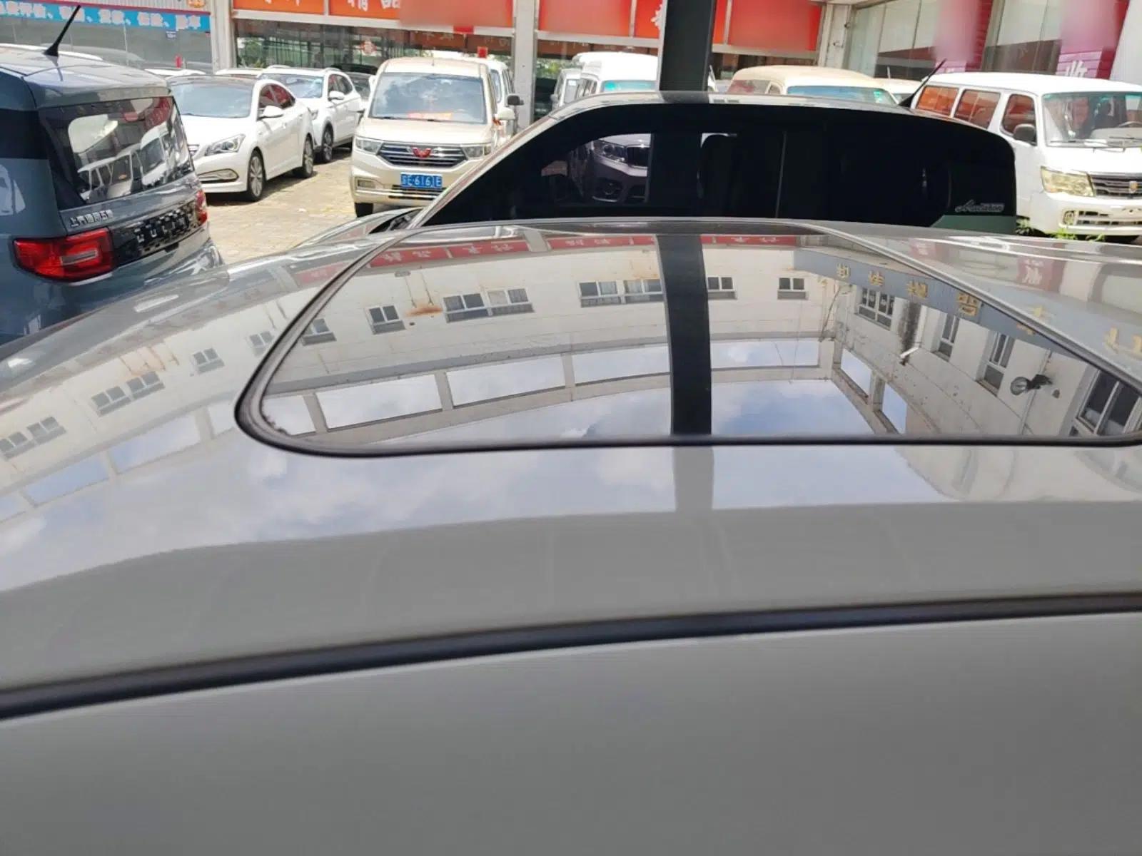 Toyota Vios FS 2017 1.5L CVT Trendy Edition — миниатюра 7