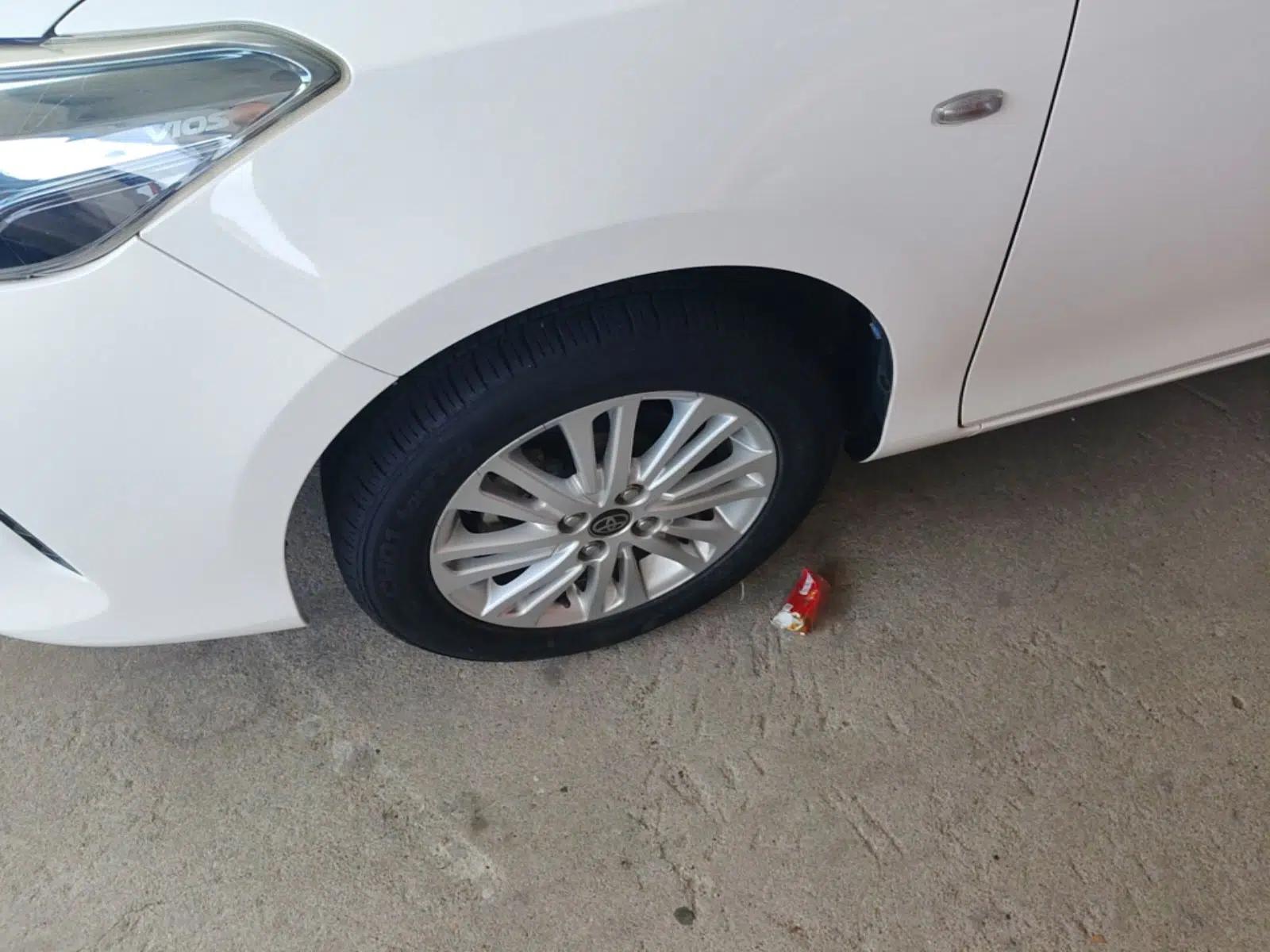 Toyota Vios FS 2017 1.5L CVT Trendy Edition — миниатюра 10