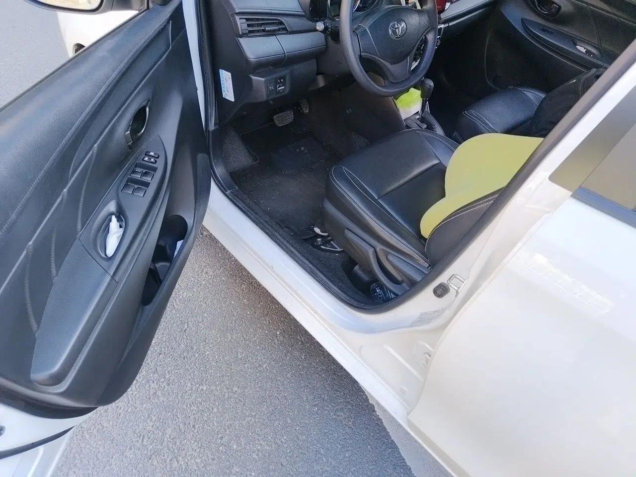 Toyota Vios FS 2017 1.5L CVT Fengchi Edition — миниатюра 16