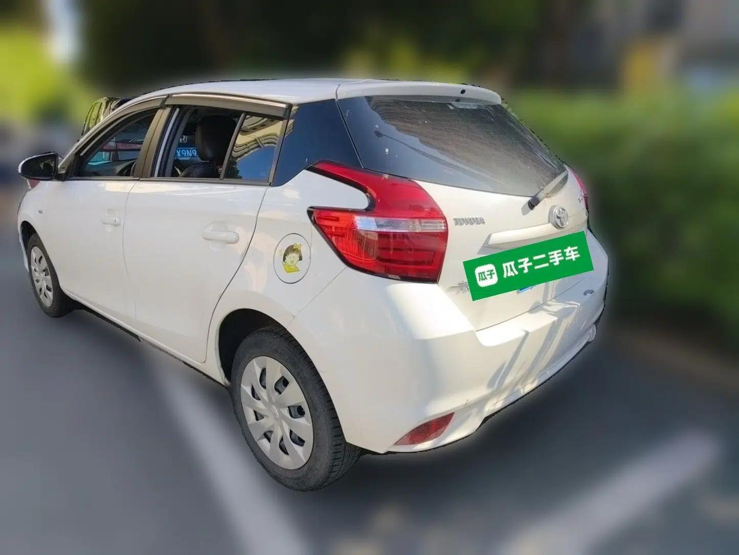 Toyota Vios FS 2017 1.5L CVT Fengchi Edition — миниатюра 4