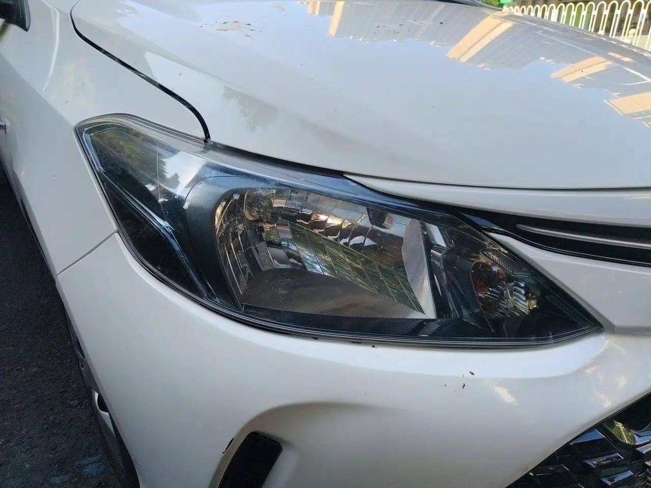 Toyota Vios FS 2017 1.5L CVT Fengchi Edition — миниатюра 7