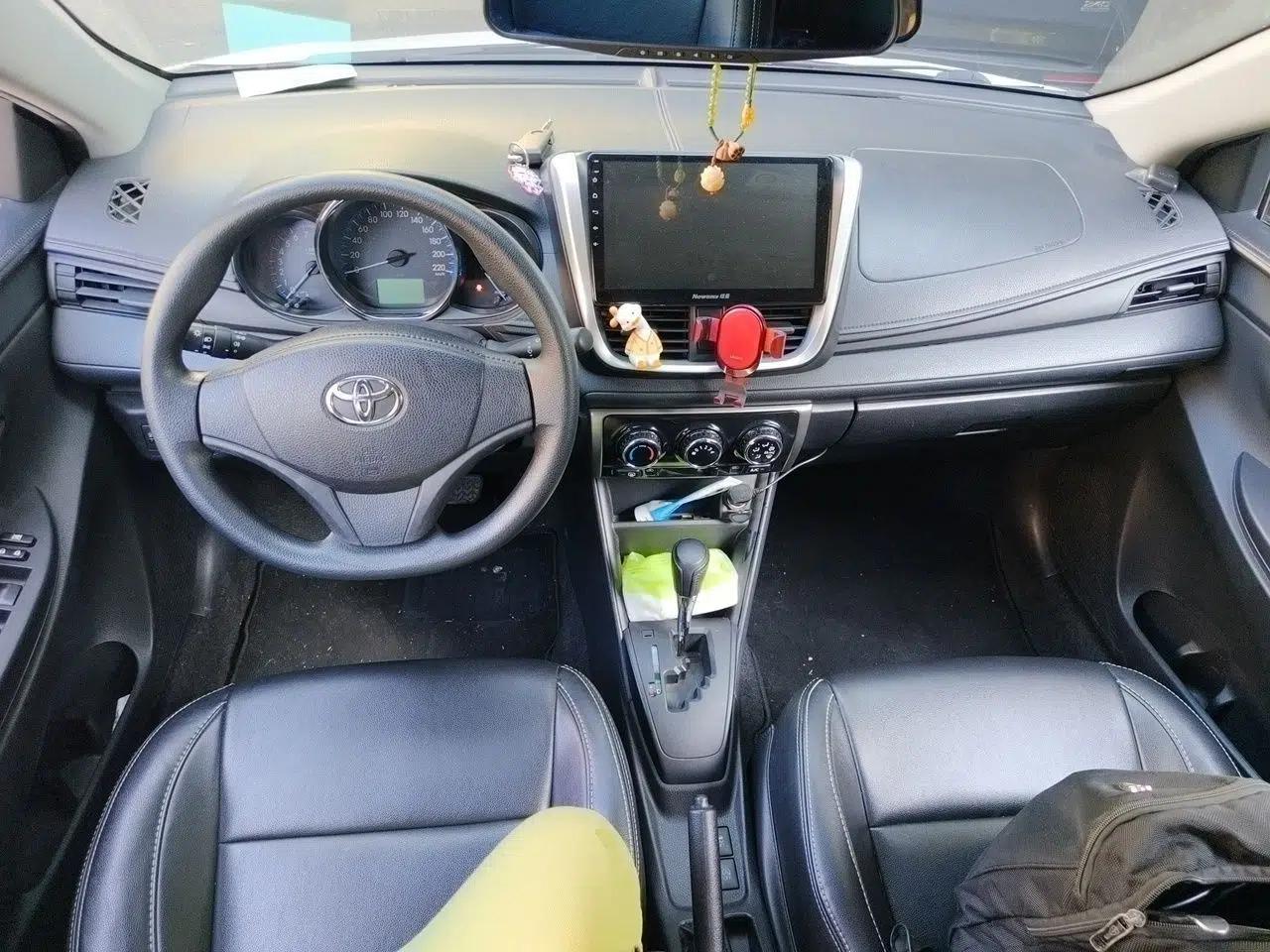 Toyota Vios FS 2017 1.5L CVT Fengchi Edition — миниатюра 9