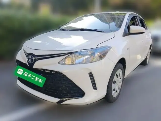 Toyota Vios FS 2017 1.5L CVT Fengchi Edition