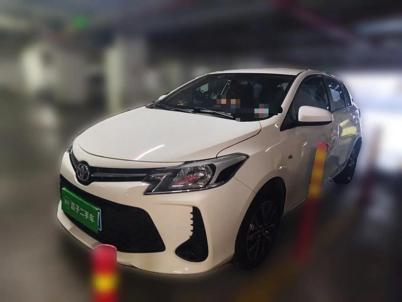 Toyota Vios FS 2021 1.5L CVT Fengchi Edition — миниатюра 1