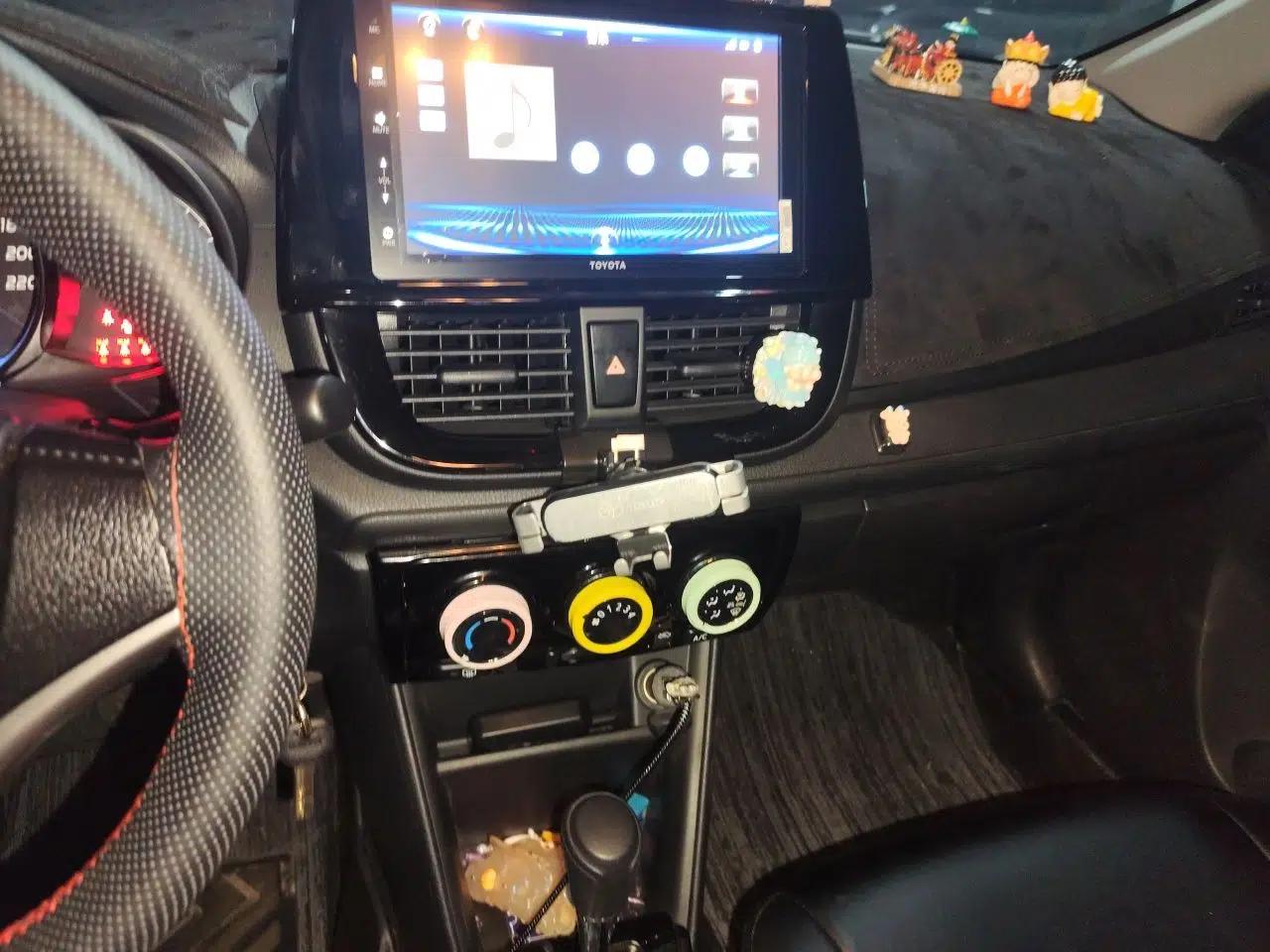 Toyota Vios FS 2021 1.5L CVT Fengchi Edition — миниатюра 13