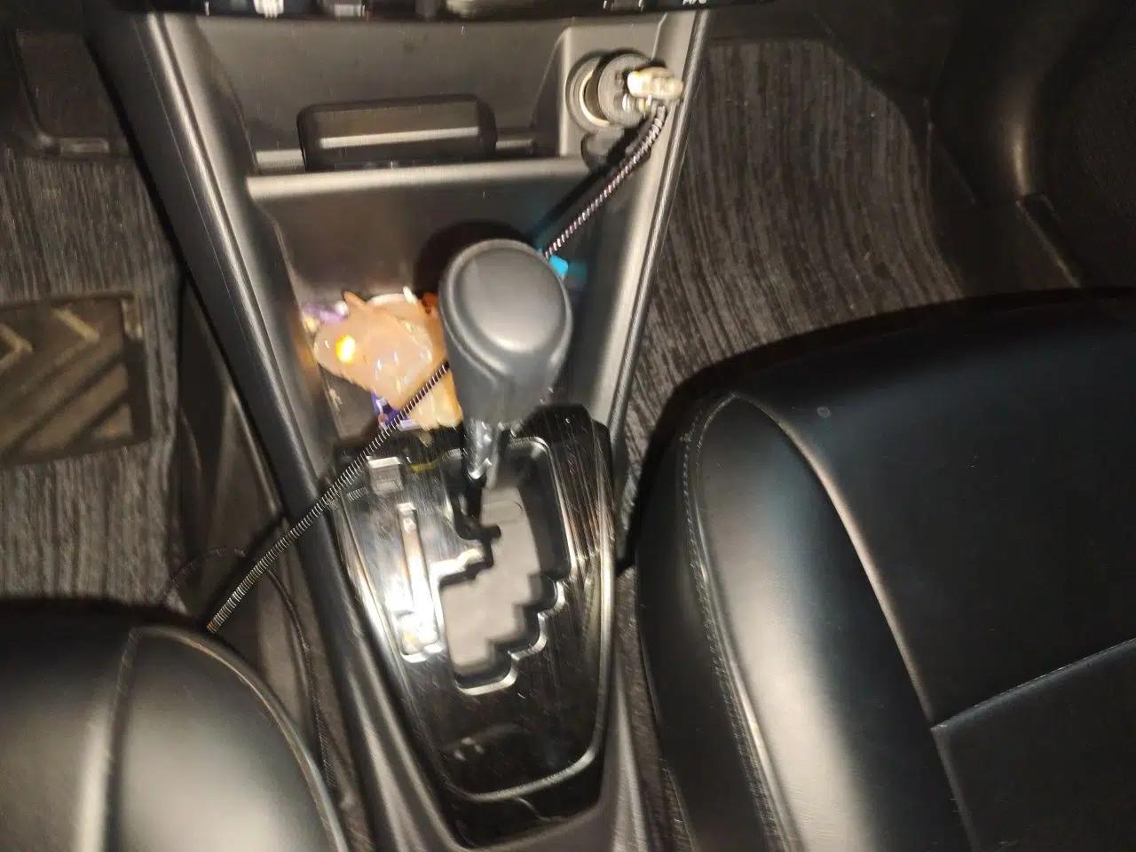 Toyota Vios FS 2021 1.5L CVT Fengchi Edition — миниатюра 14