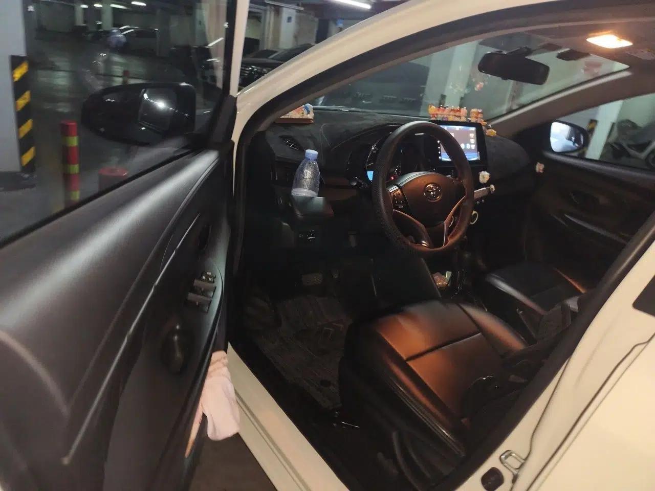 Toyota Vios FS 2021 1.5L CVT Fengchi Edition — миниатюра 16
