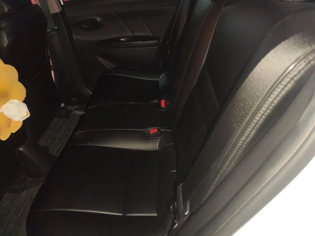 Toyota Vios FS 2021 1.5L CVT Fengchi Edition — миниатюра 17