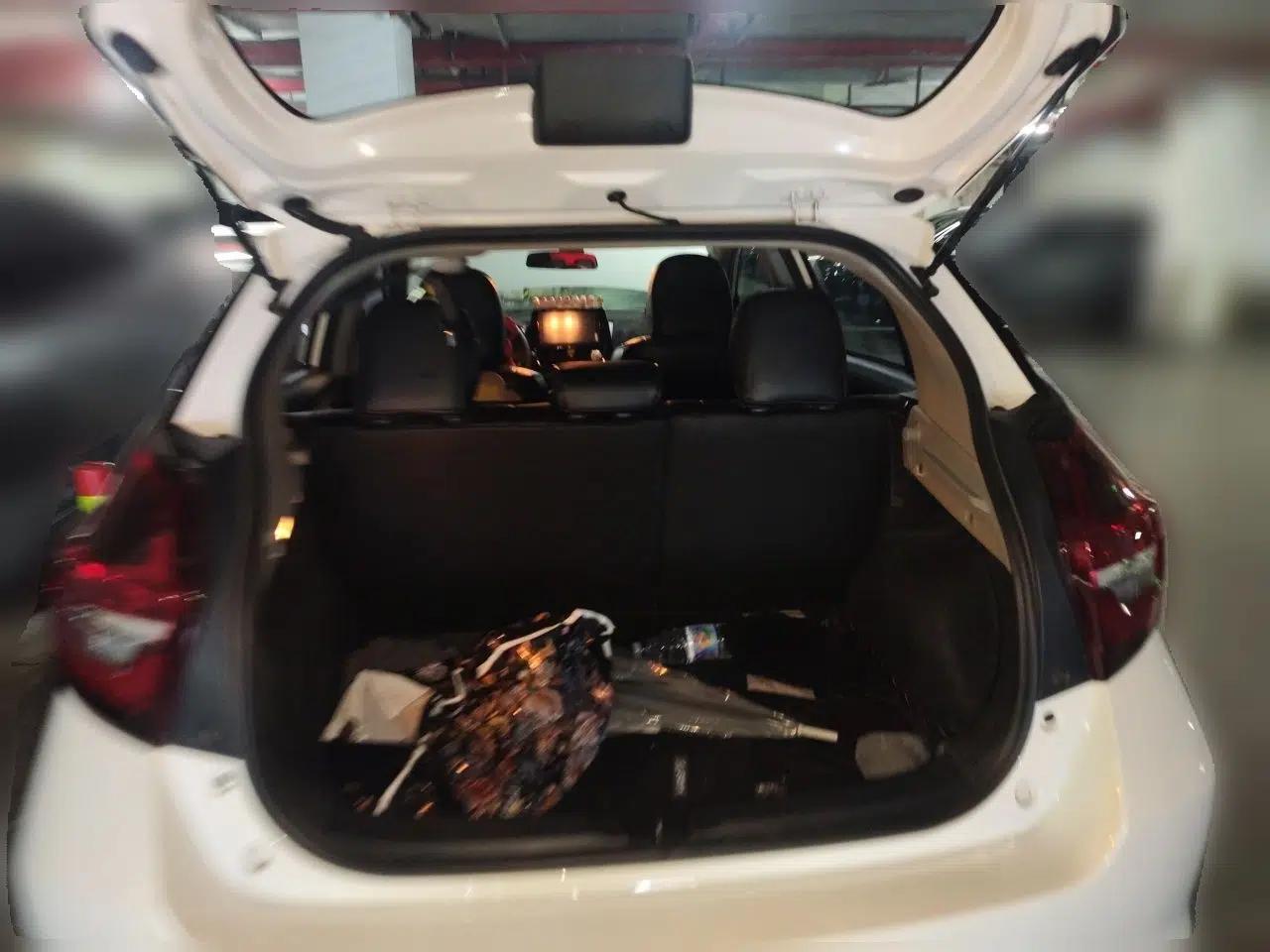 Toyota Vios FS 2021 1.5L CVT Fengchi Edition — миниатюра 19