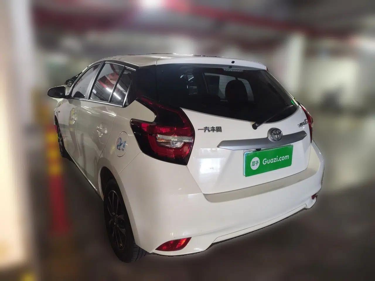 Toyota Vios FS 2021 1.5L CVT Fengchi Edition — миниатюра 4