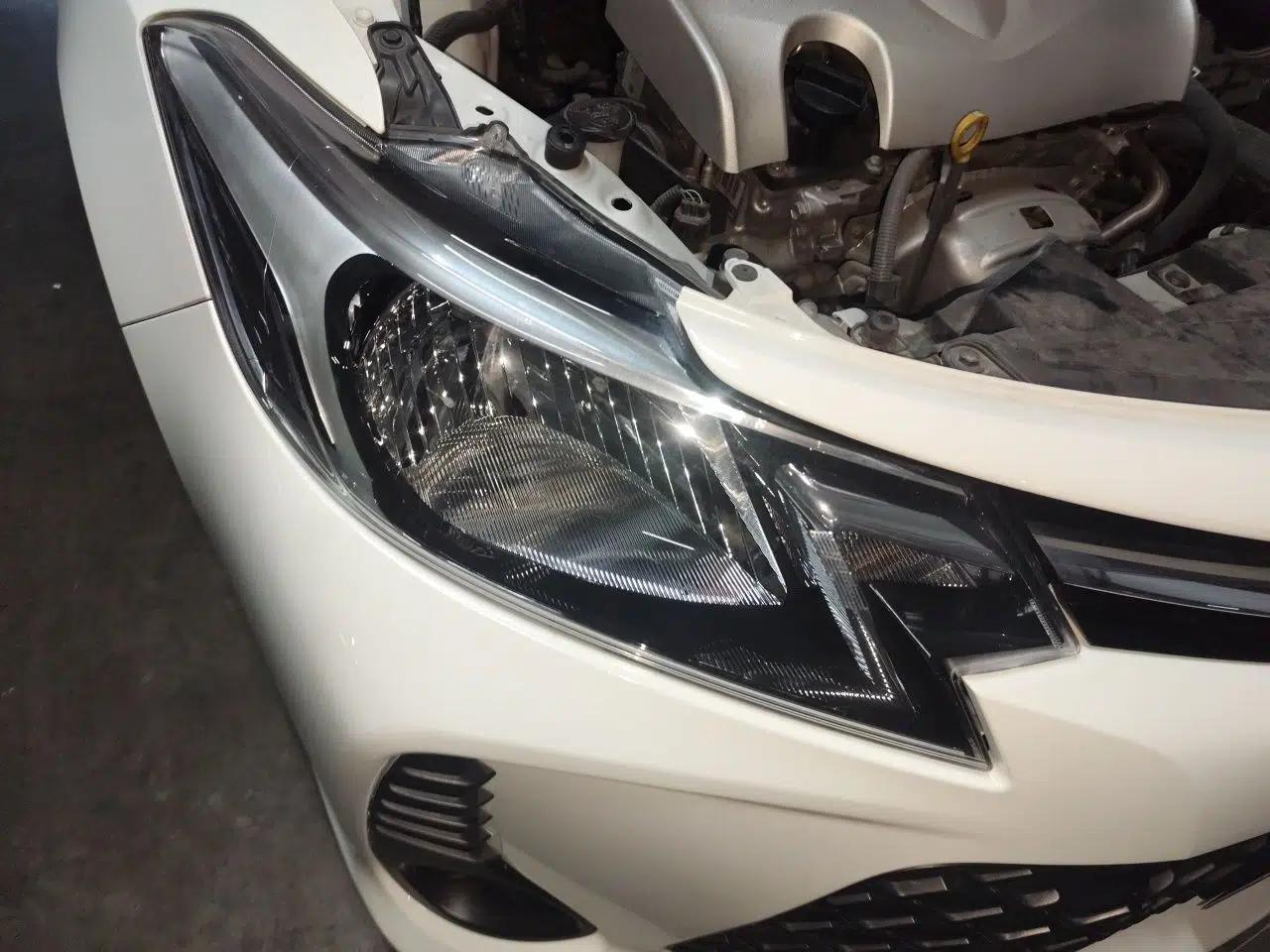 Toyota Vios FS 2021 1.5L CVT Fengchi Edition — миниатюра 7