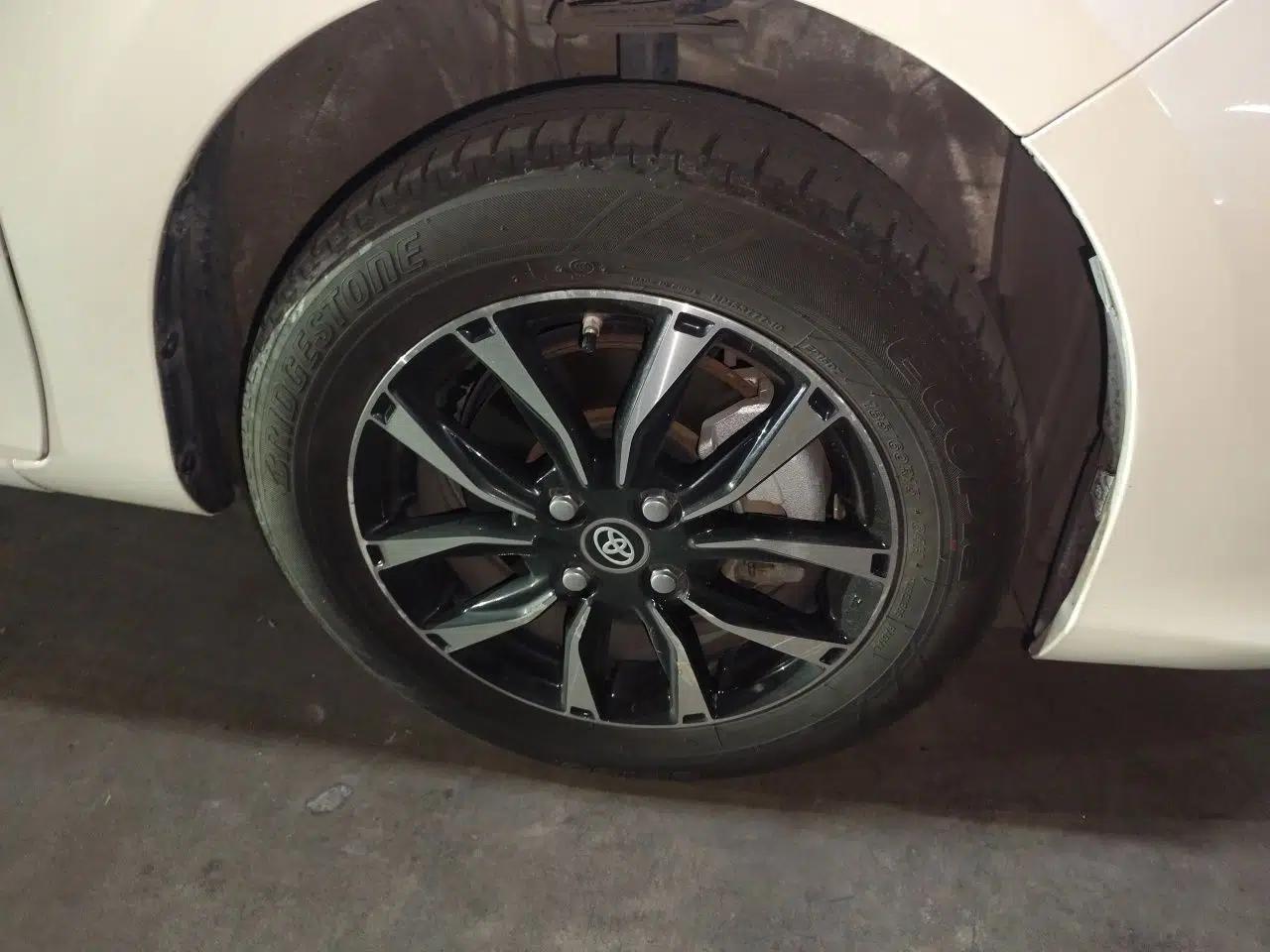 Toyota Vios FS 2021 1.5L CVT Fengchi Edition — миниатюра 8