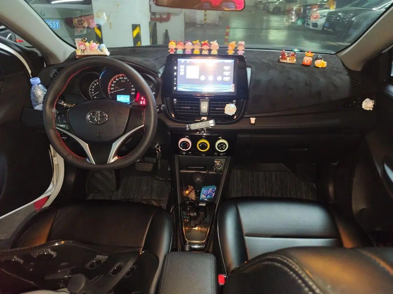 Toyota Vios FS 2021 1.5L CVT Fengchi Edition — миниатюра 9