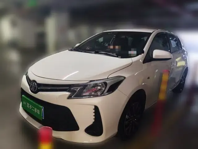 Toyota Vios FS 2021 1.5L CVT Fengchi Edition