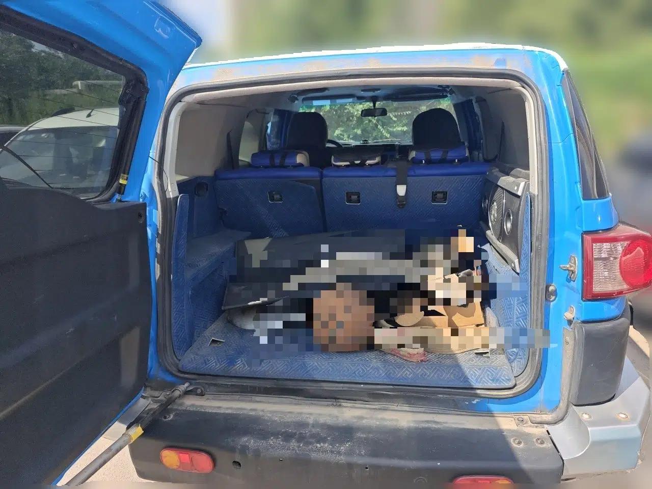 Toyota FJ Cruiser 2011 4.0L — миниатюра 19