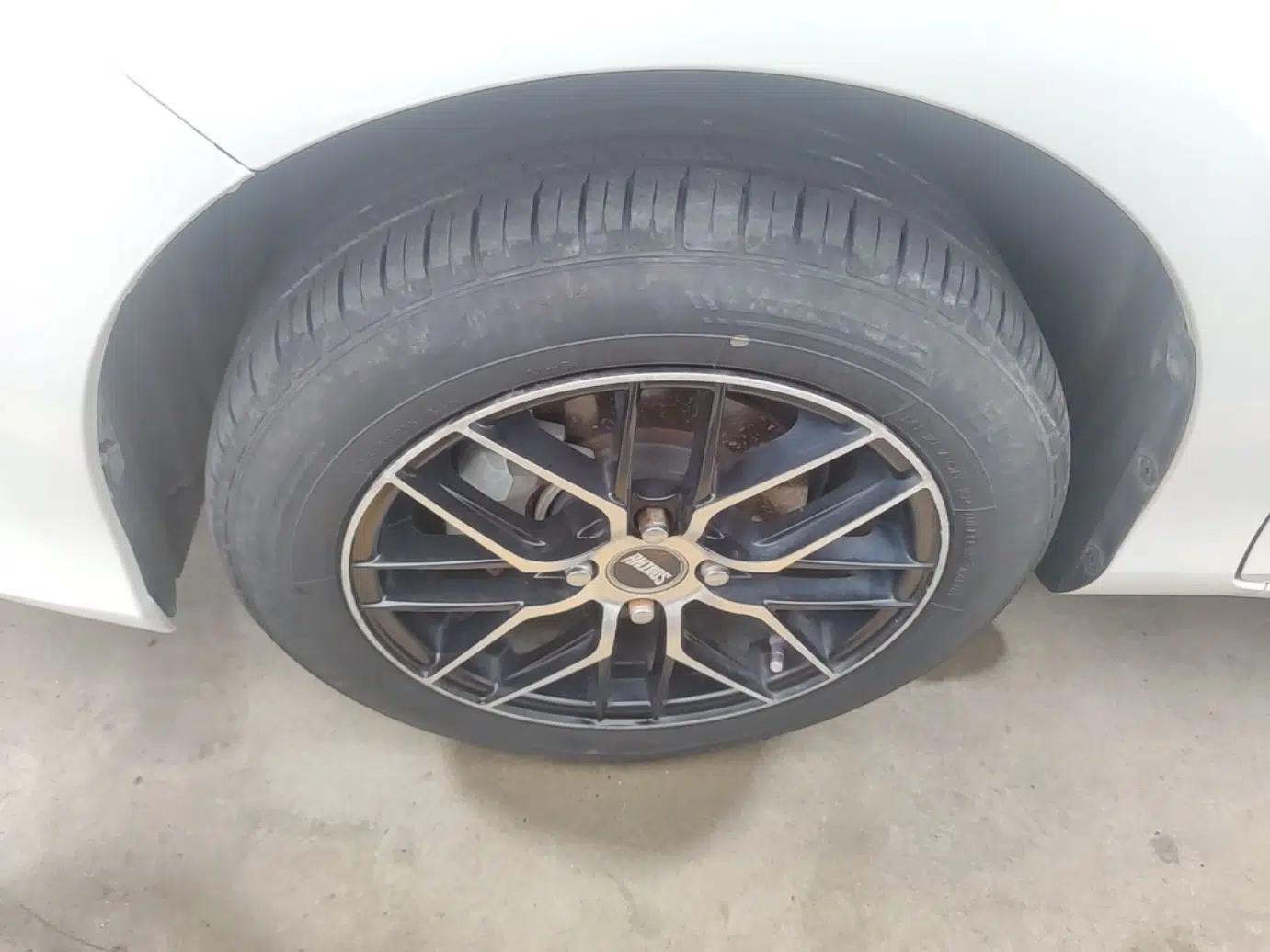 Toyota YARiS L Zhi Xiang 2017 1.5E CVT Dynamic Edition — миниатюра 15