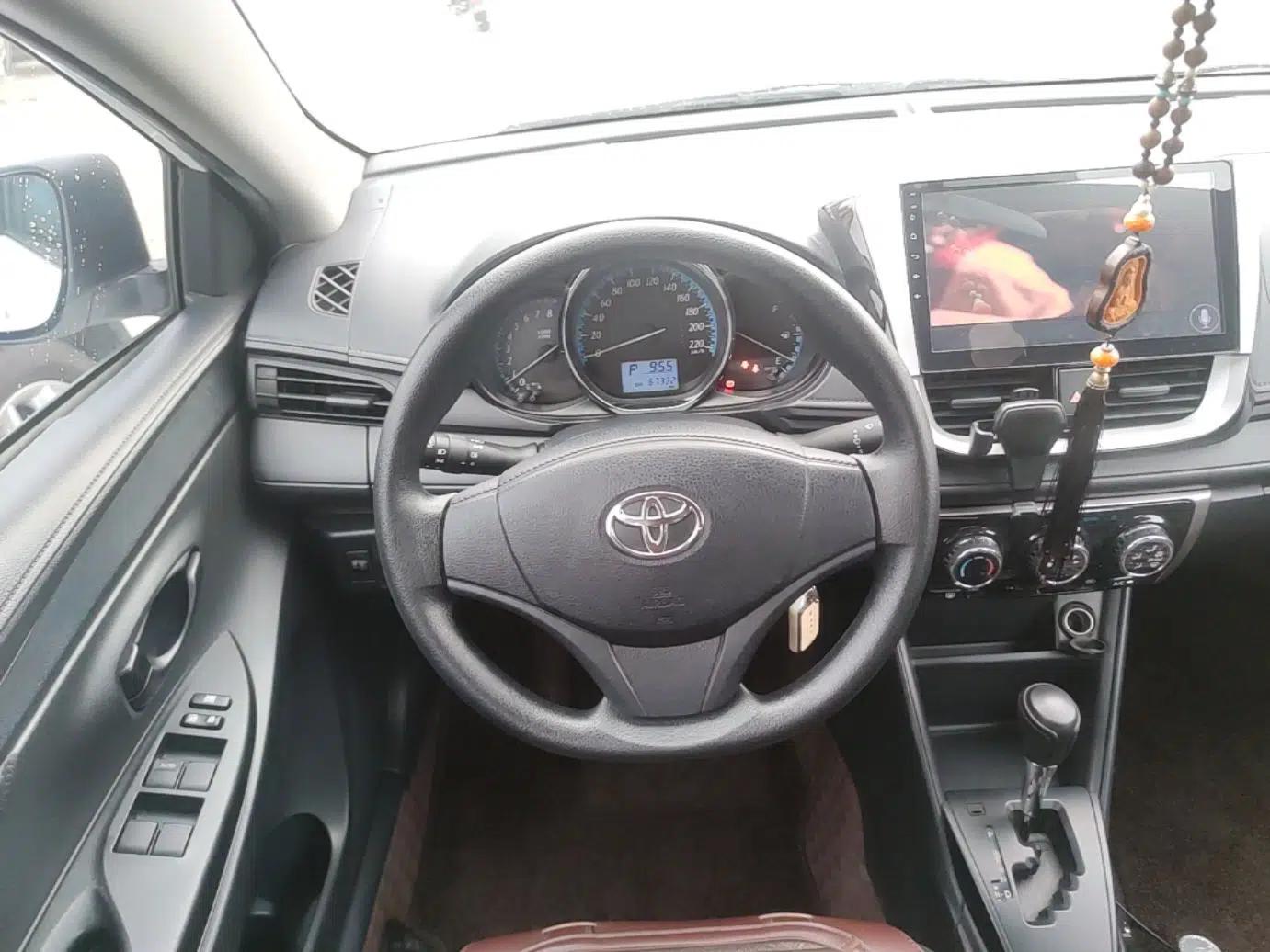 Toyota YARiS L Zhi Xiang 2017 1.5E CVT Dynamic Edition — миниатюра 18