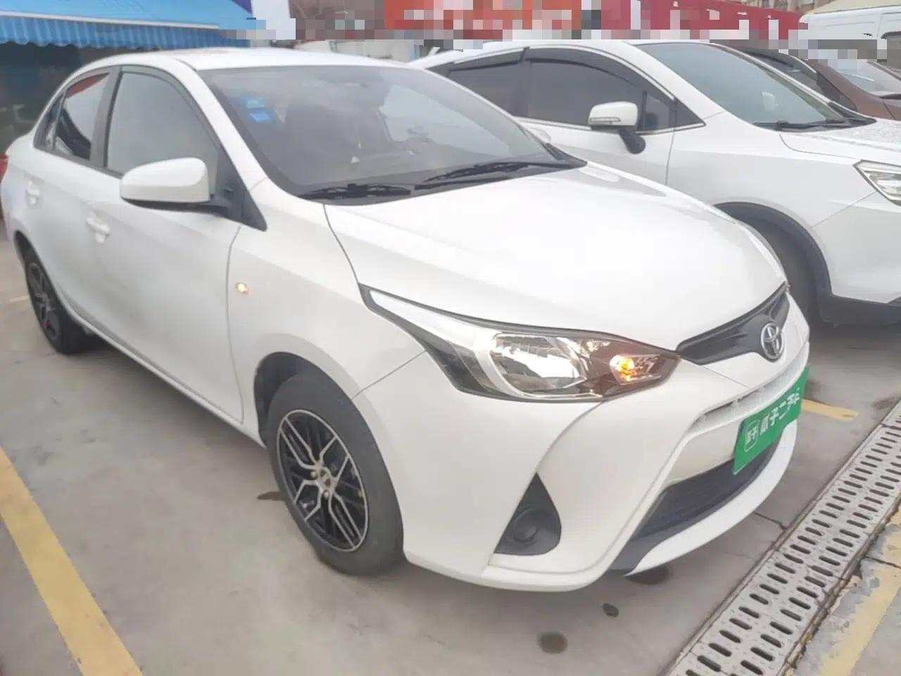 Toyota YARiS L Zhi Xiang 2017 1.5E CVT Dynamic Edition — миниатюра 3
