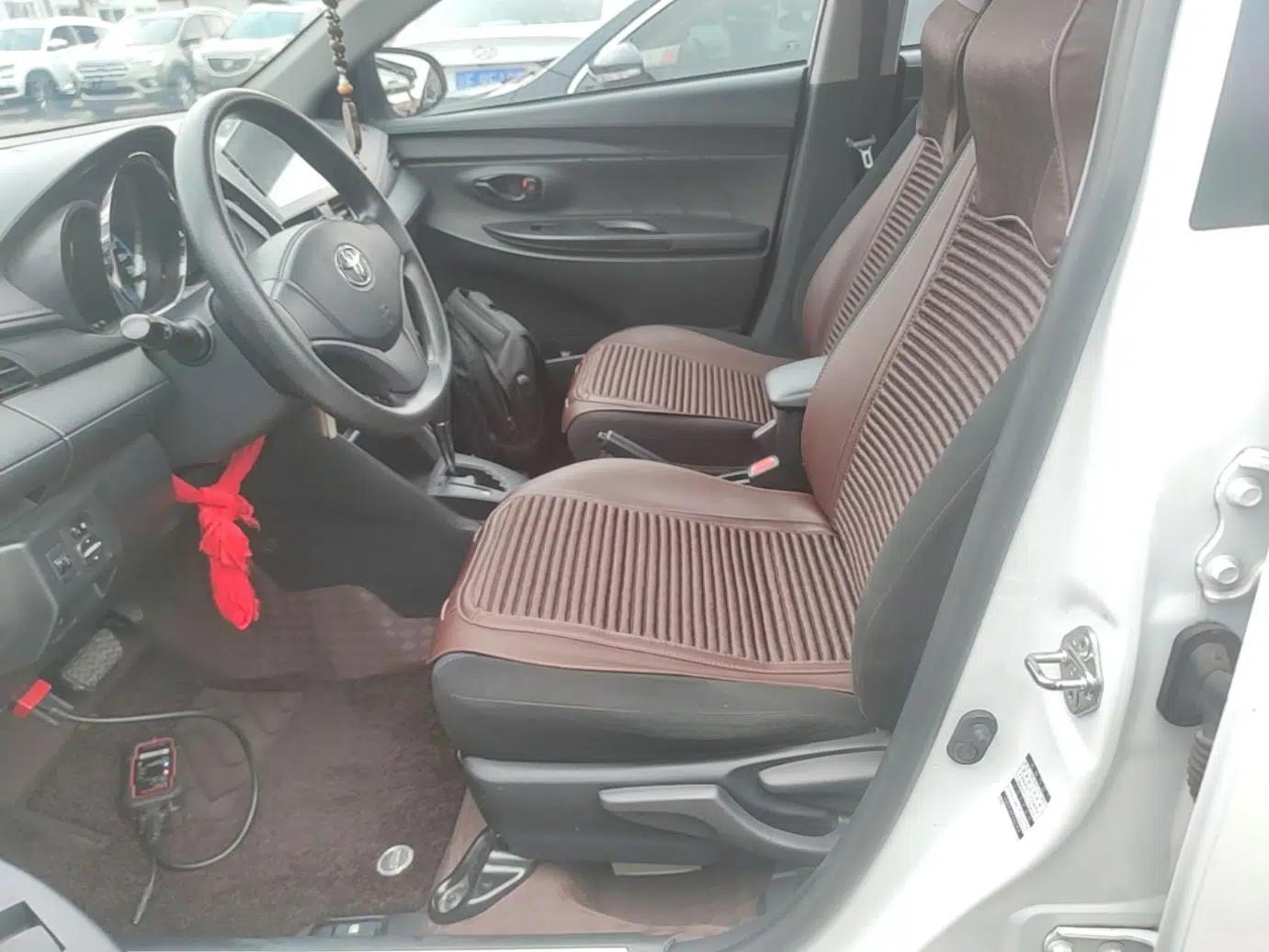 Toyota YARiS L Zhi Xiang 2017 1.5E CVT Dynamic Edition — миниатюра 22