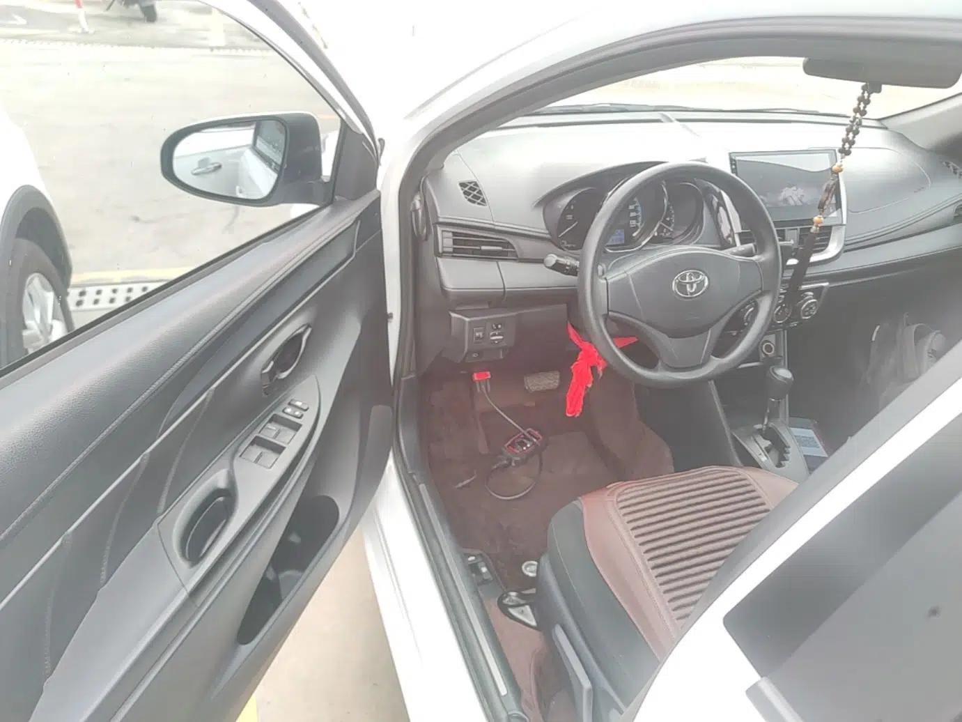 Toyota YARiS L Zhi Xiang 2017 1.5E CVT Dynamic Edition — миниатюра 23
