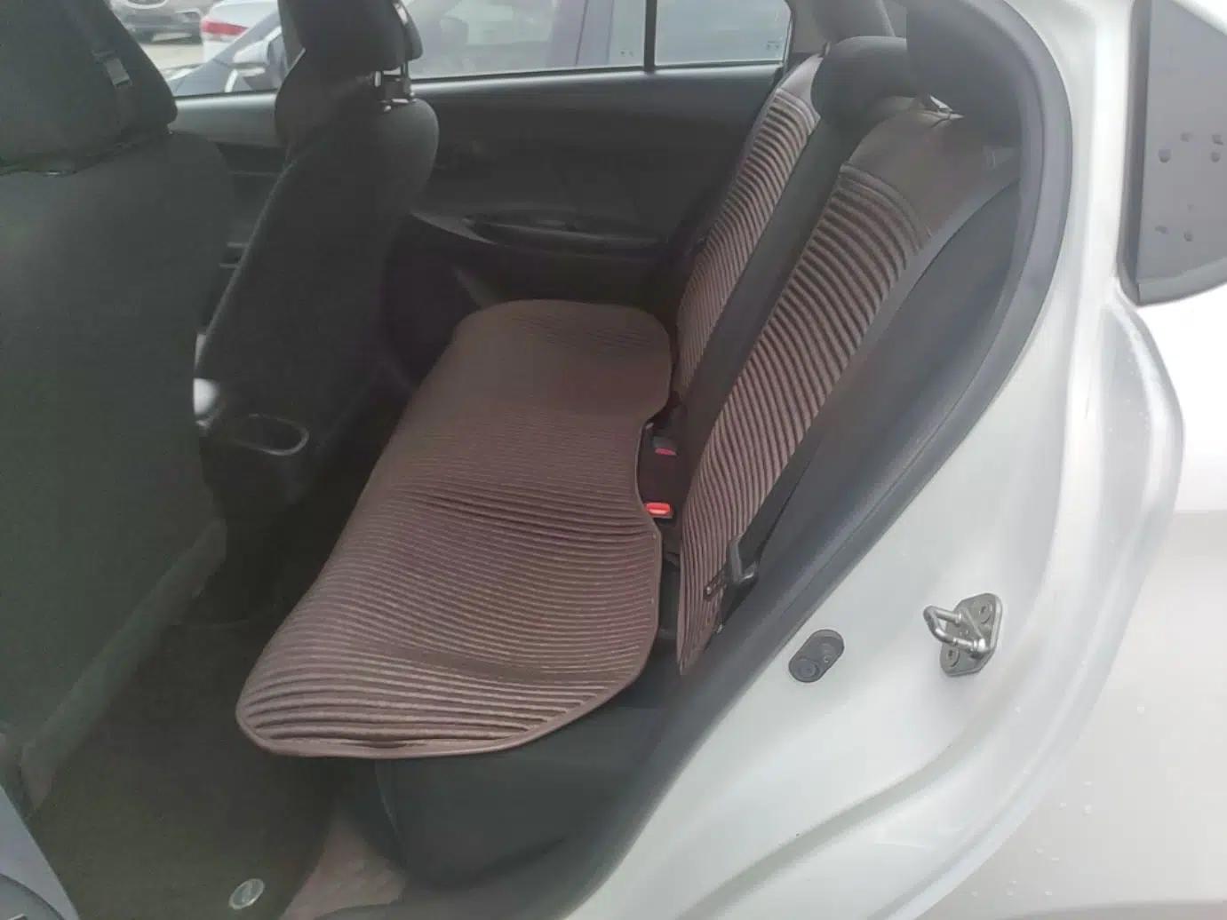 Toyota YARiS L Zhi Xiang 2017 1.5E CVT Dynamic Edition — миниатюра 25