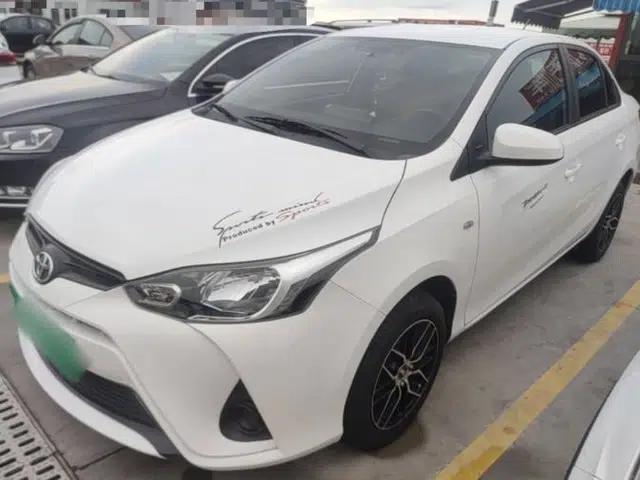 Toyota YARiS L Zhi Xiang 2017 1.5E CVT Dynamic Edition