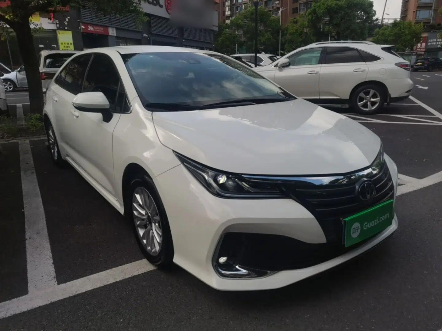 Toyota Allion 2021 2.0L Ambition Edition — миниатюра 12