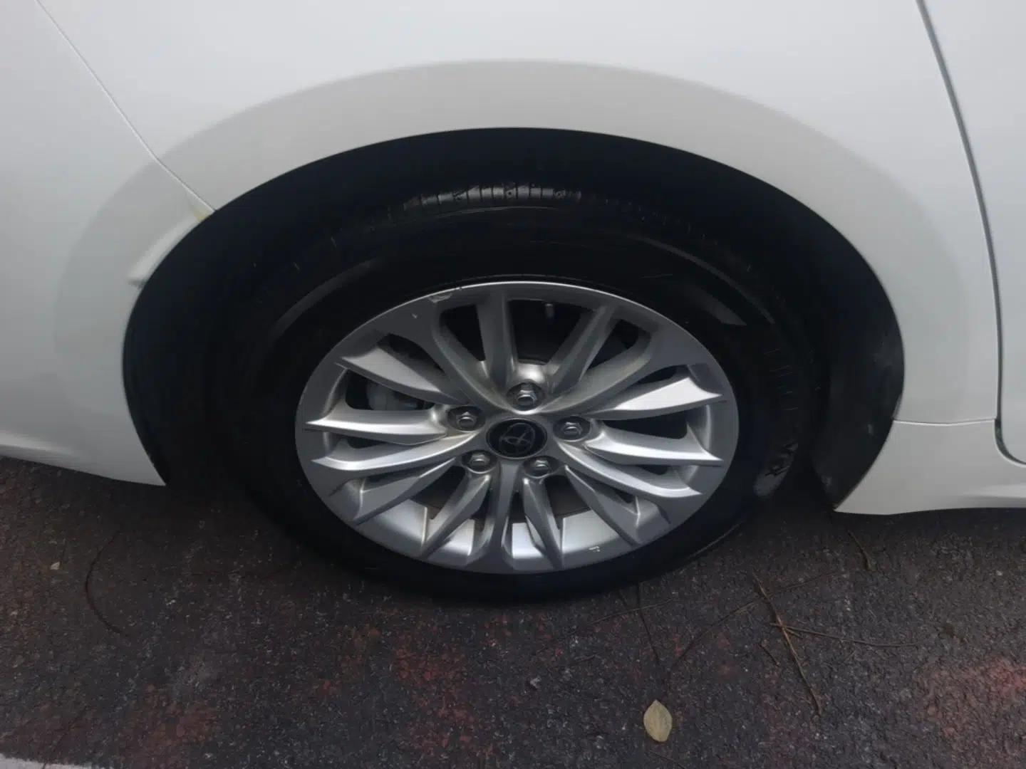 Toyota Allion 2021 2.0L Ambition Edition — миниатюра 16
