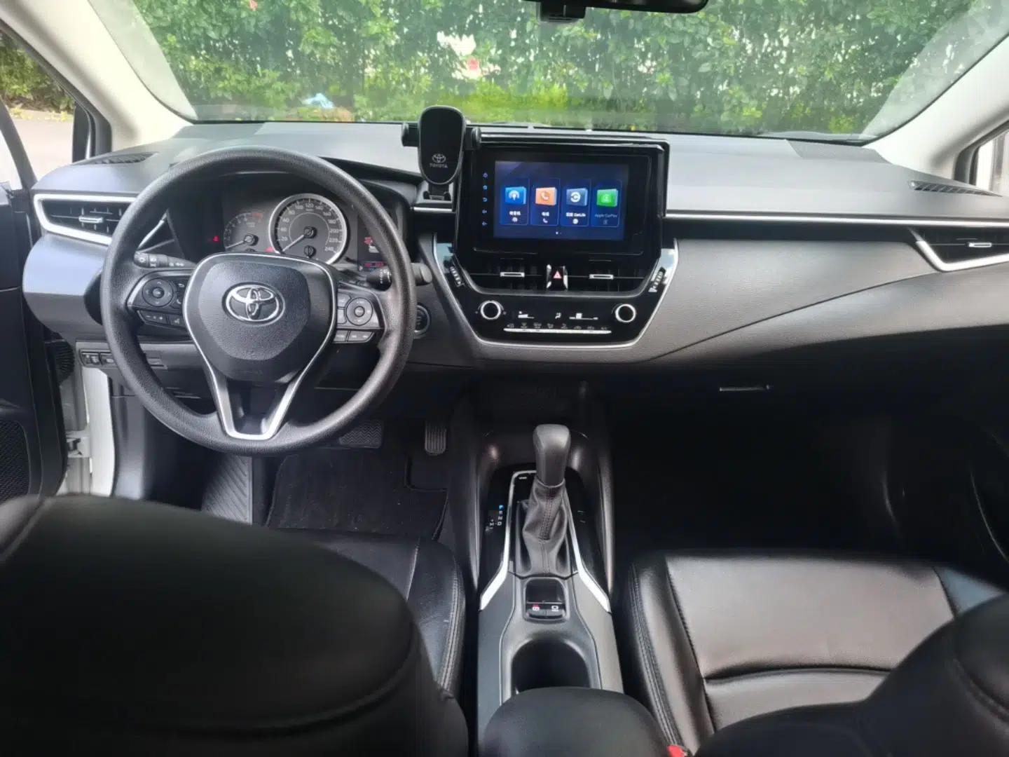 Toyota Allion 2021 2.0L Ambition Edition — миниатюра 17