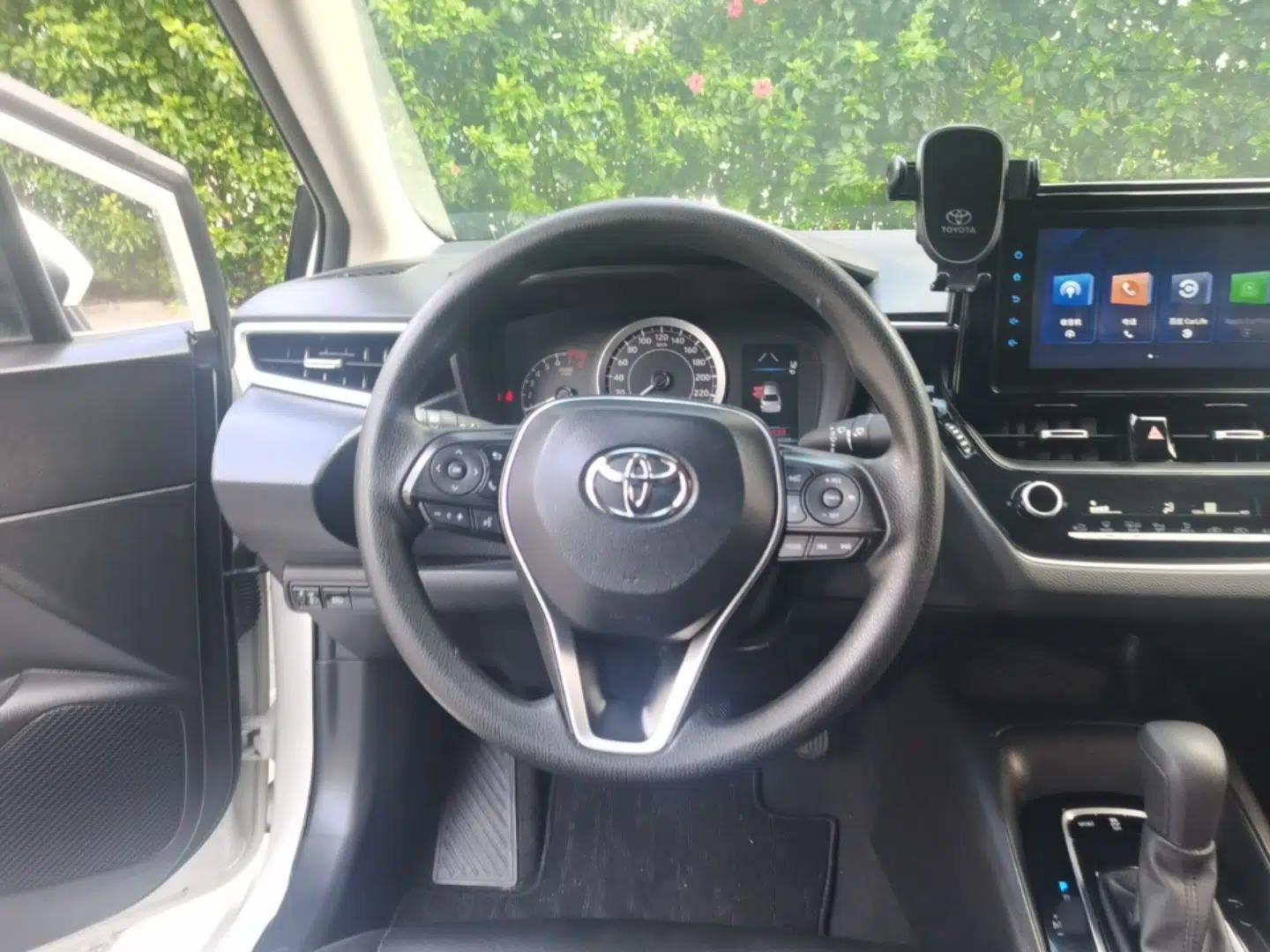 Toyota Allion 2021 2.0L Ambition Edition — миниатюра 18