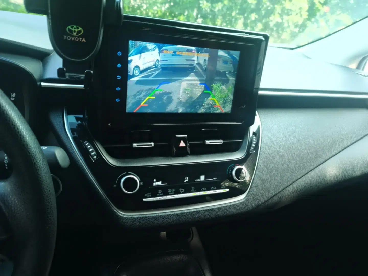 Toyota Allion 2021 2.0L Ambition Edition — миниатюра 20