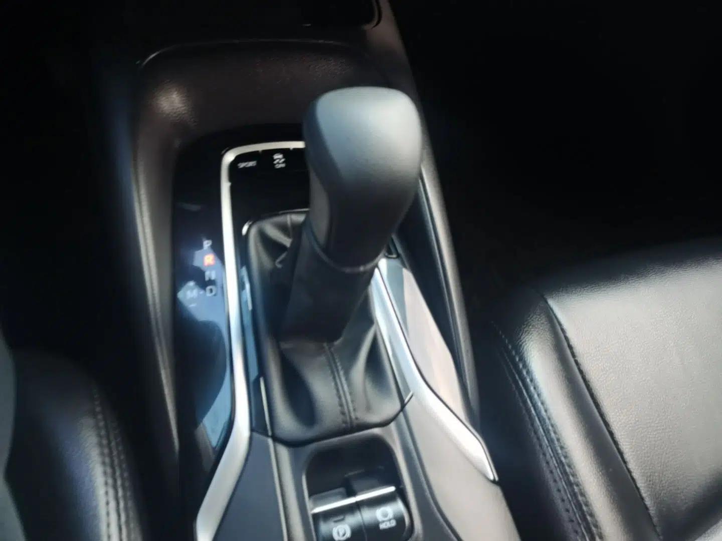 Toyota Allion 2021 2.0L Ambition Edition — миниатюра 21