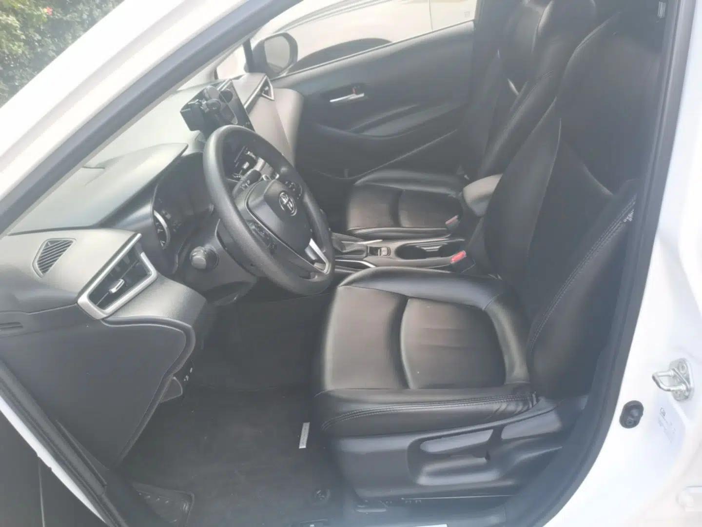 Toyota Allion 2021 2.0L Ambition Edition — миниатюра 22