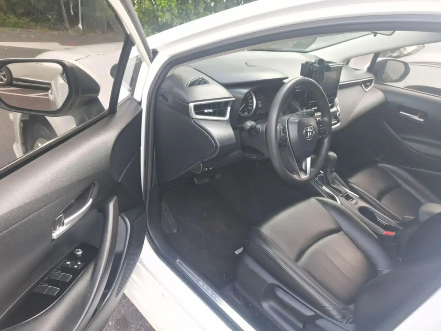 Toyota Allion 2021 2.0L Ambition Edition — миниатюра 23