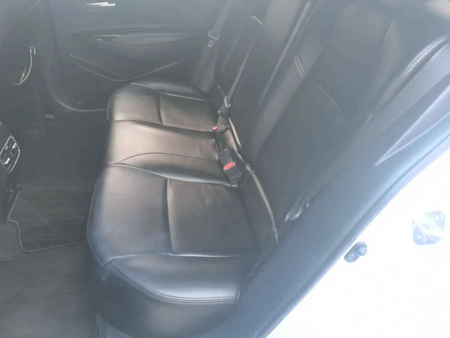 Toyota Allion 2021 2.0L Ambition Edition — миниатюра 25