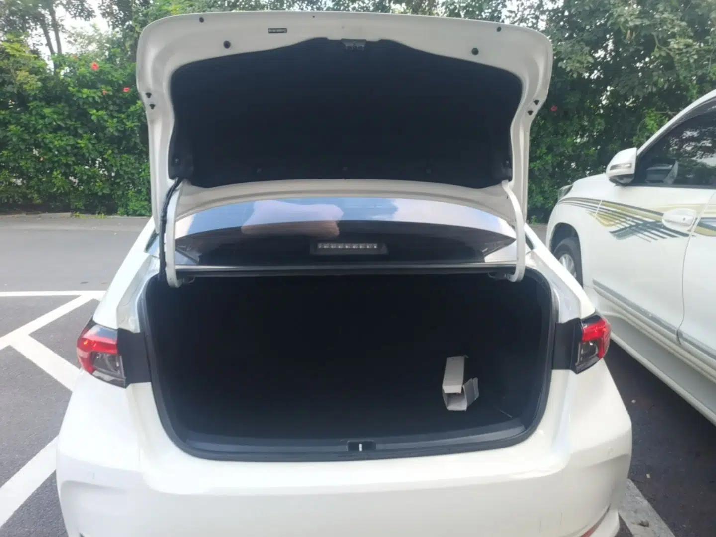 Toyota Allion 2021 2.0L Ambition Edition — миниатюра 27