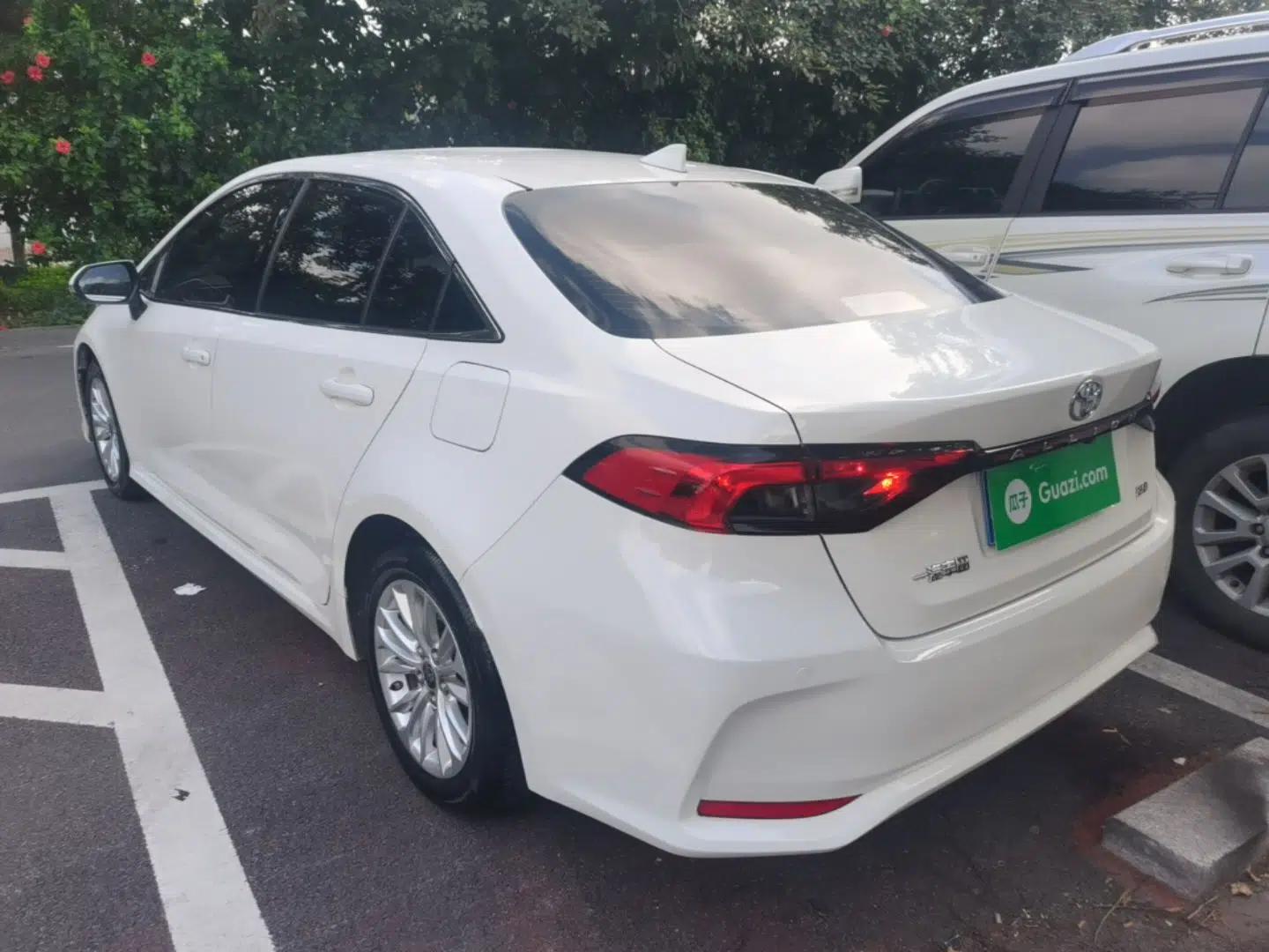 Toyota Allion 2021 2.0L Ambition Edition — миниатюра 4